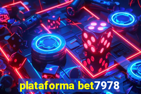 plataforma bet7978